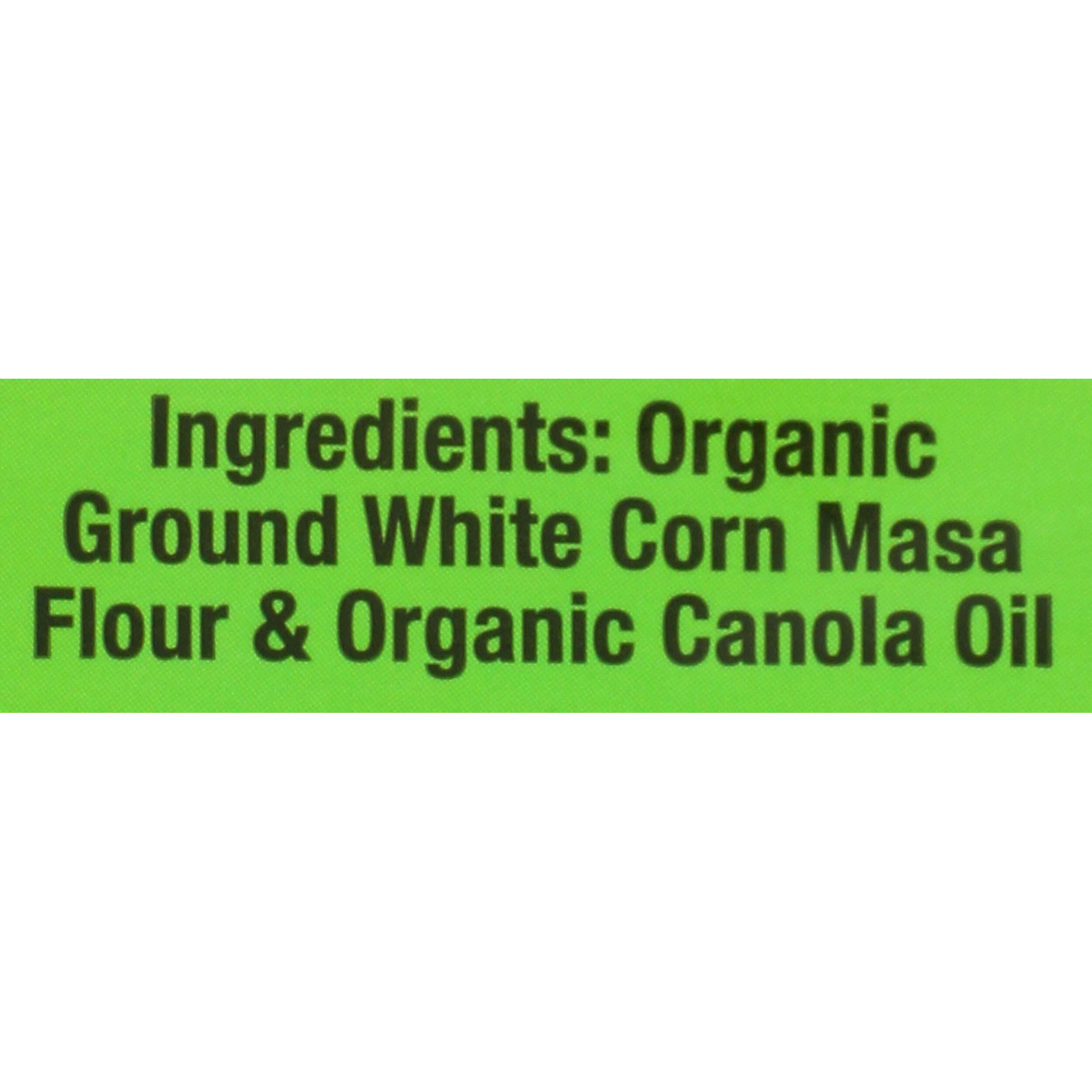 Casa Sanchez Organic Tortilla Chips, 14 Oz