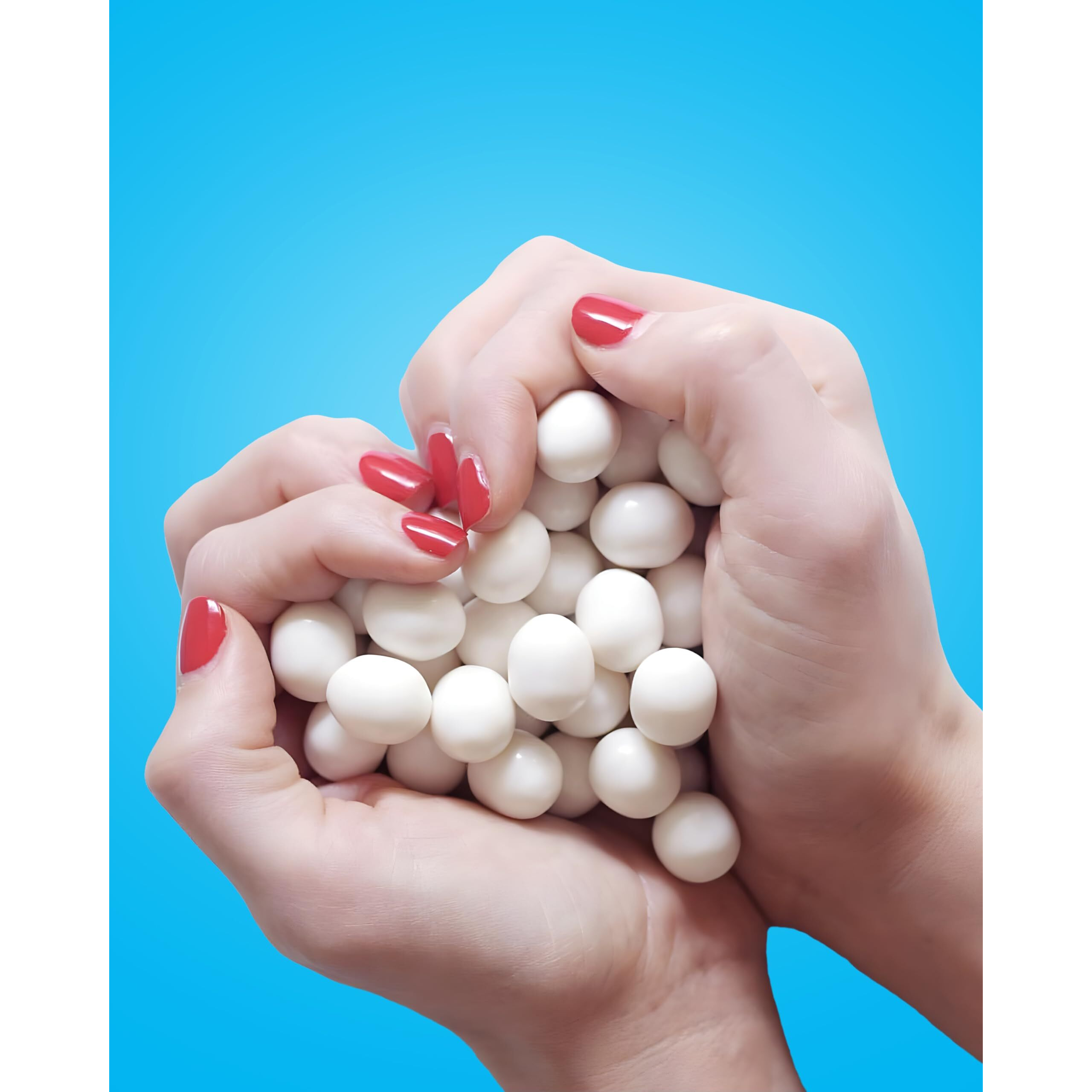 Grenades Gum - Power Pack Ice - Strong Mint Gum - 3-Pack, 90Pcs - Mint Flavor Pack (Super-Uber Mint, Peppermint And Spearmint) - Ultimate Fresh Breath & Serious Sinus Busting Power