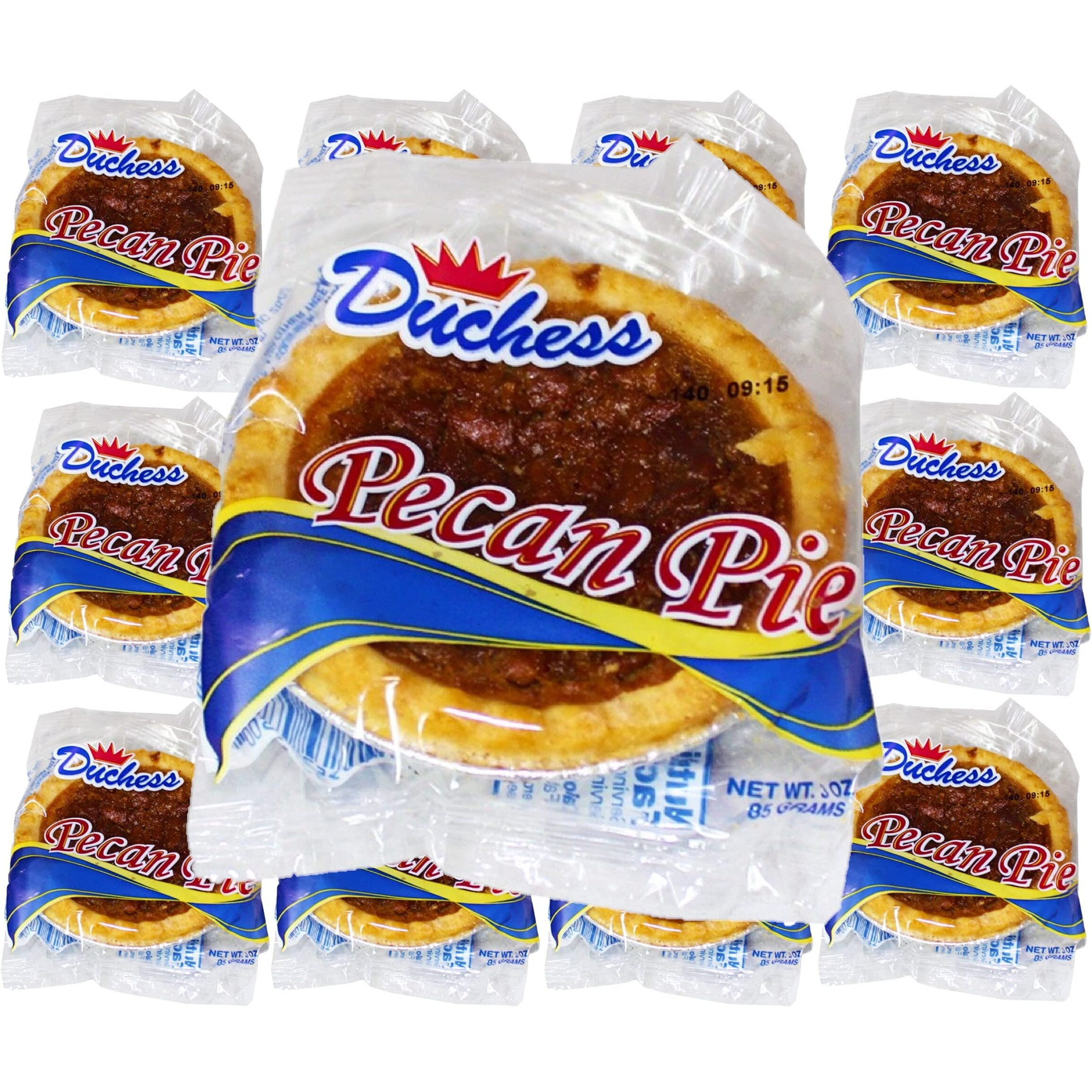 Duchess Deluxe Pecan Pie - 12/3 Oz.