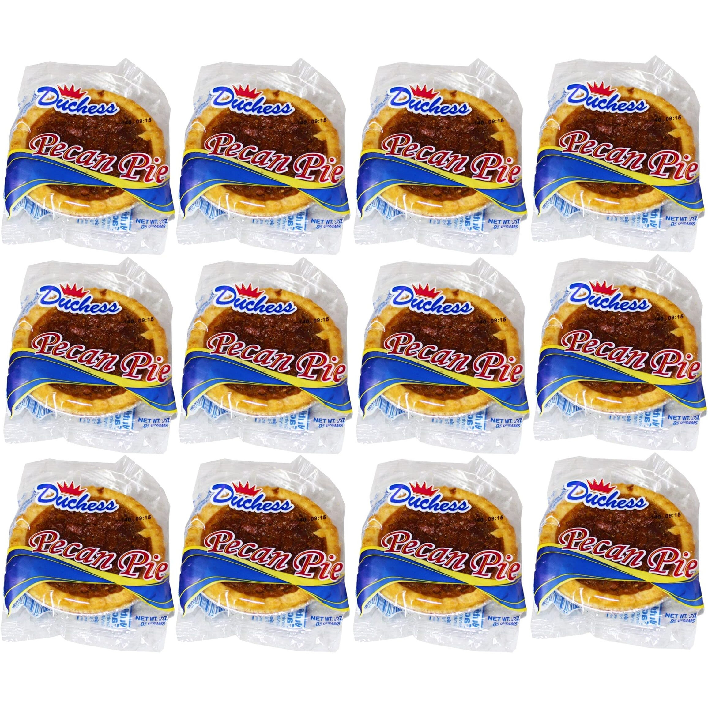 Duchess Deluxe Pecan Pie - 12/3 Oz.