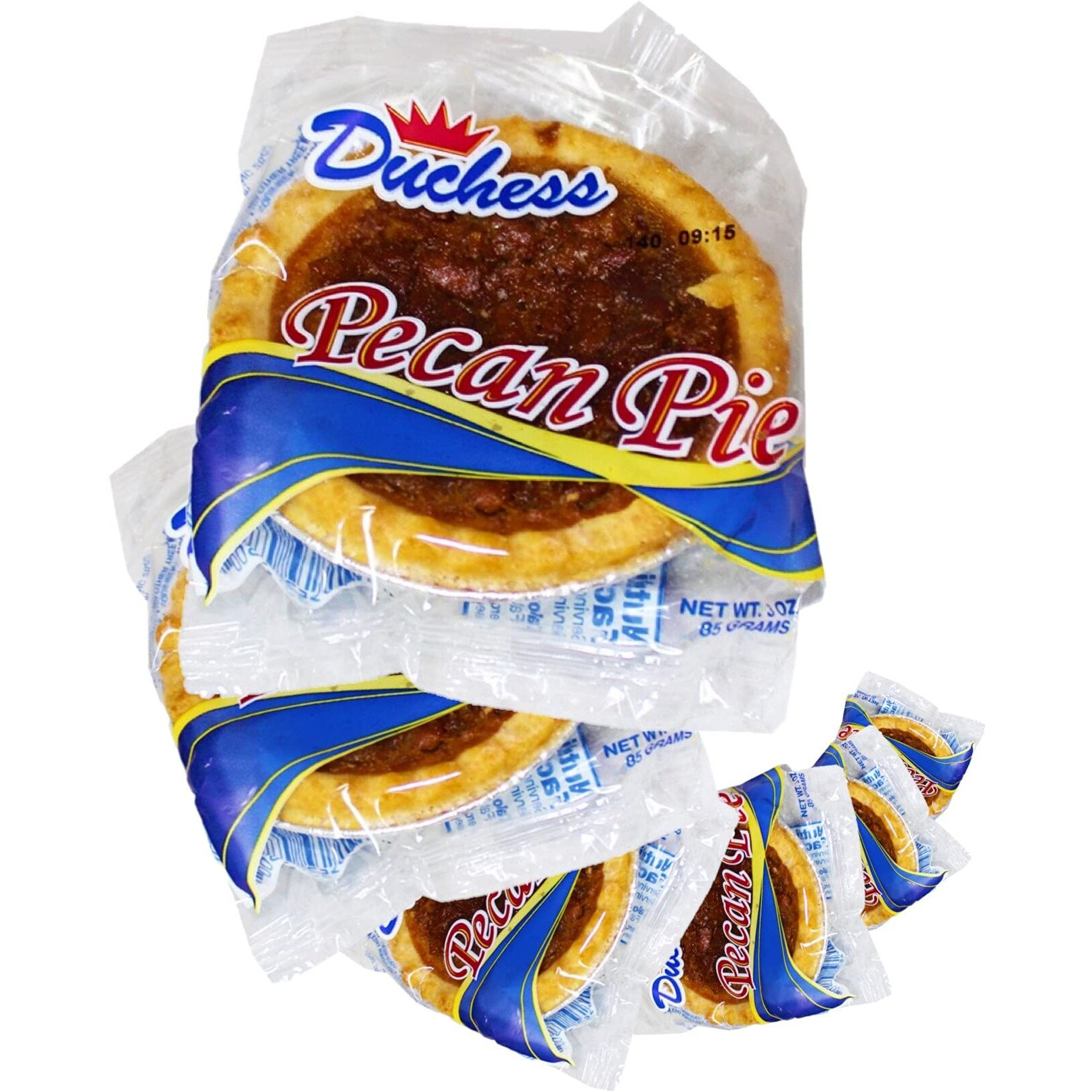 Duchess Deluxe Pecan Pie - 12/3 Oz.