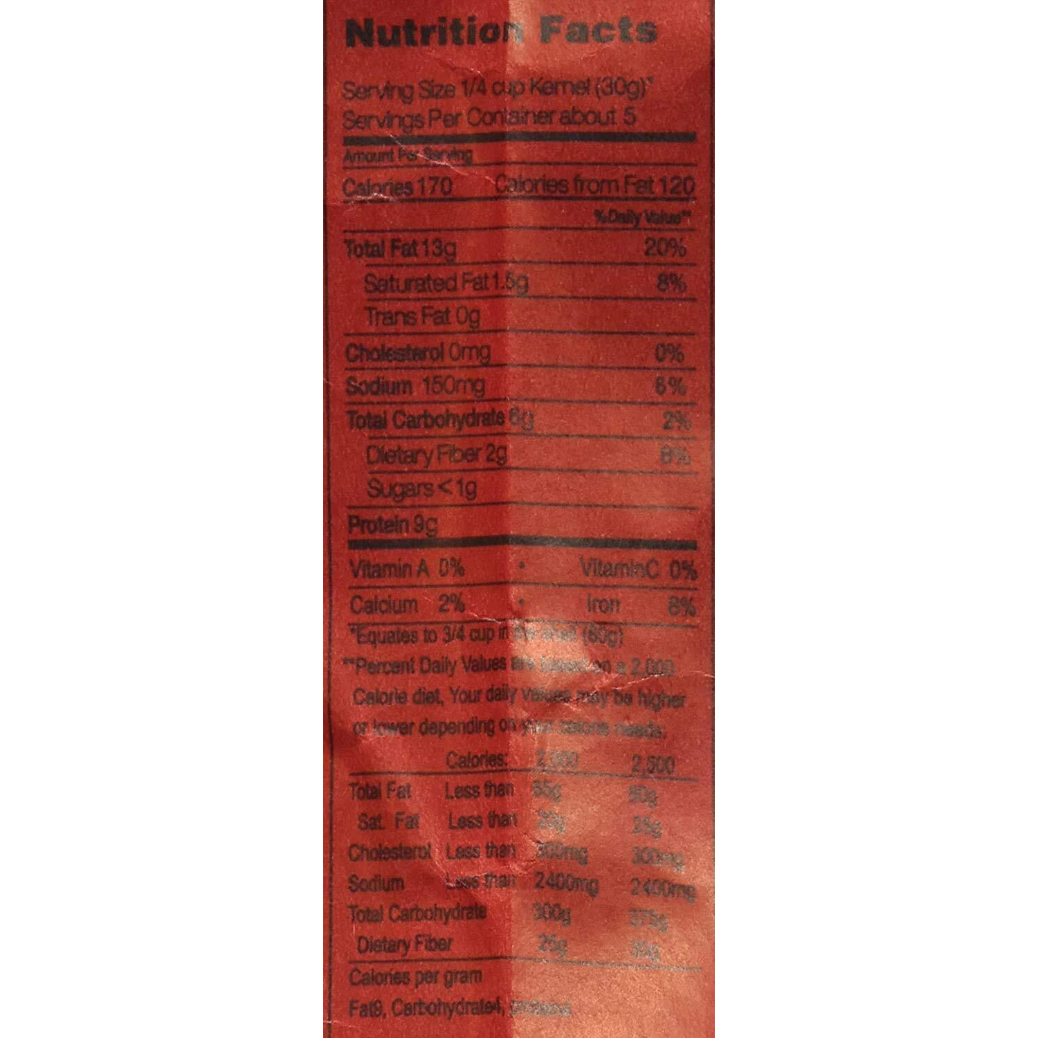 Chacha Spiced Roasted Sunflower Seeds (3 Pack, Total Of 750G)