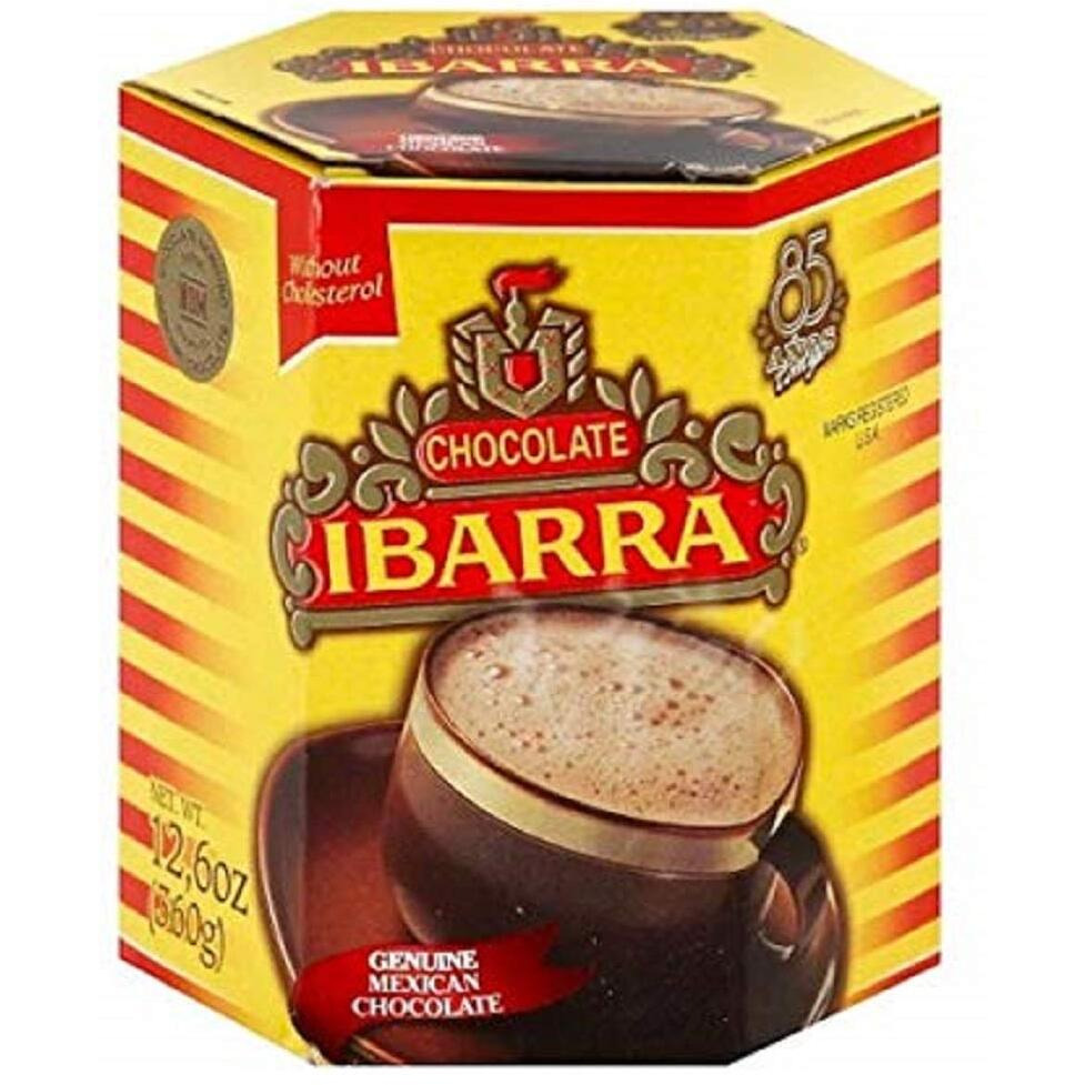 Ibarra Mexican Chocolate, 19 Oz
