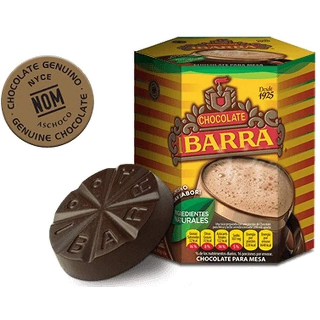 Ibarra Mexican Chocolate, 19 Oz