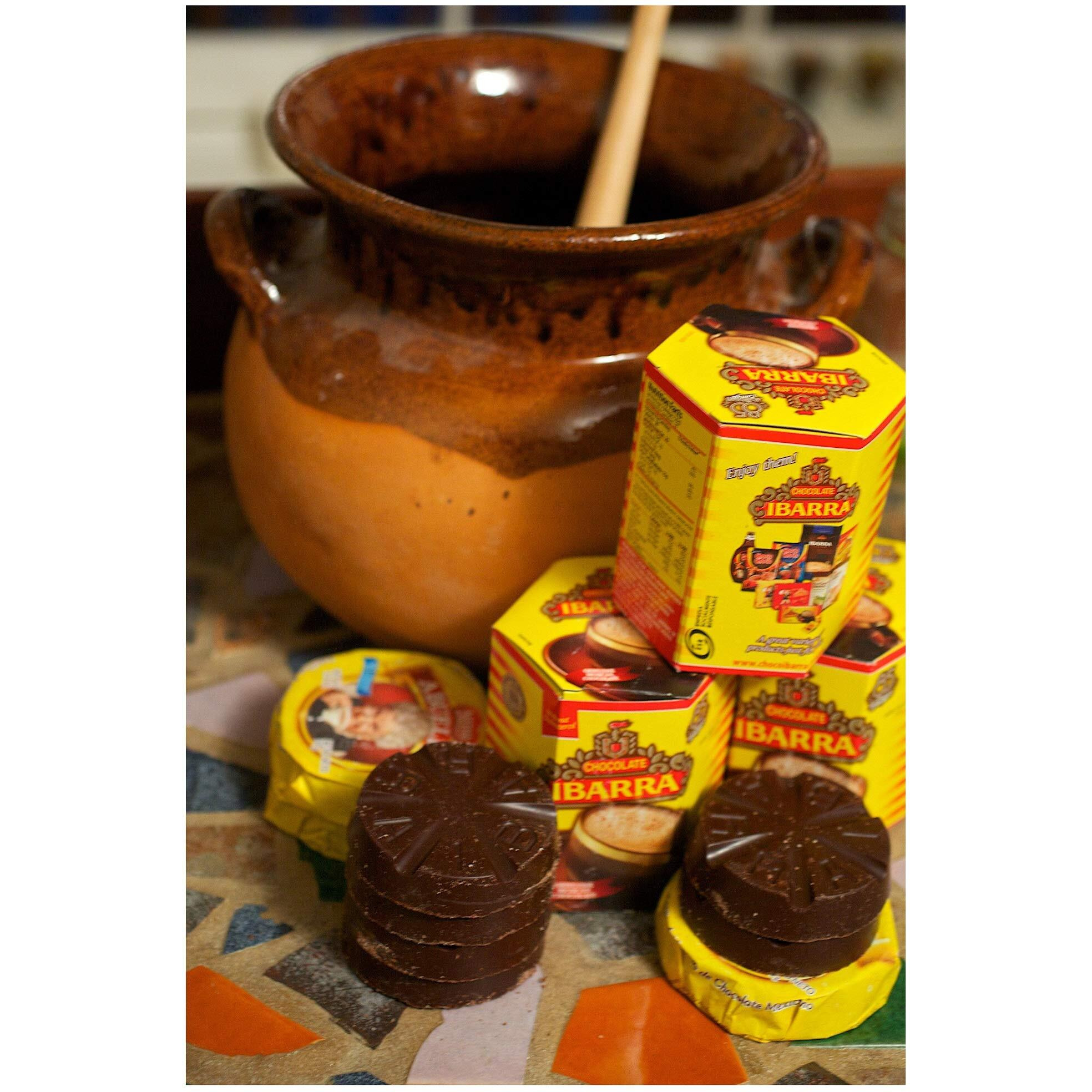 Ibarra Mexican Chocolate, 19 Oz