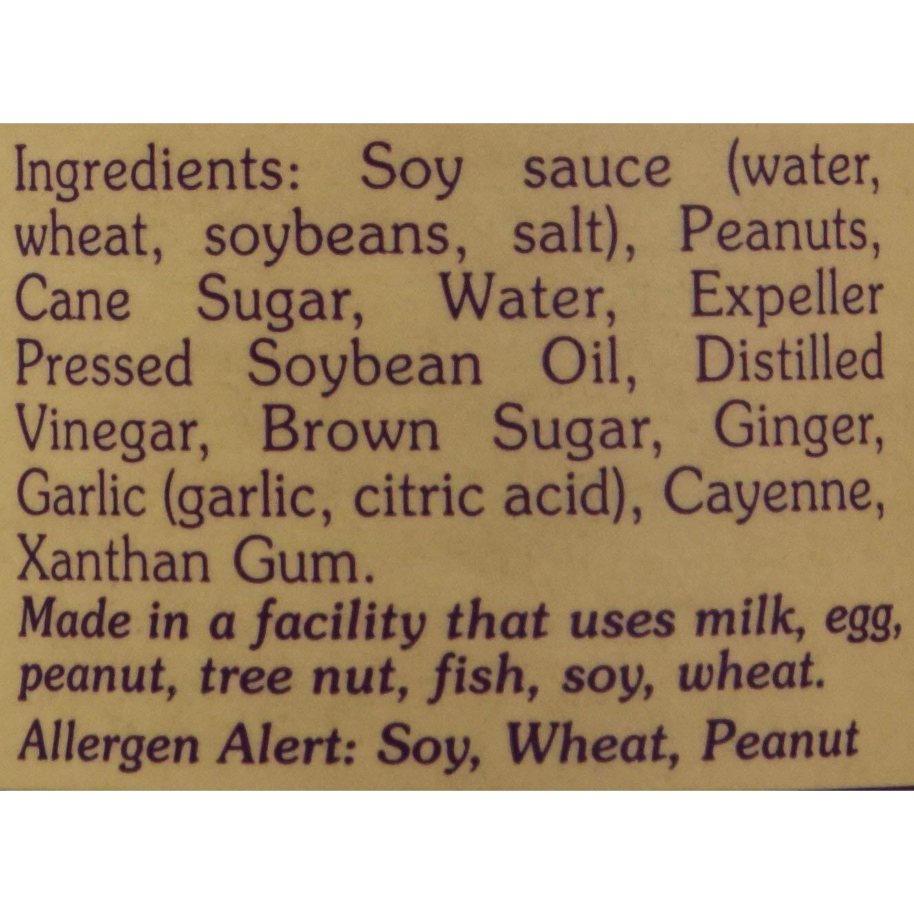 Jade All-Natural Sichuan Peanut Sauce, 13.5 Oz., 2 Pack