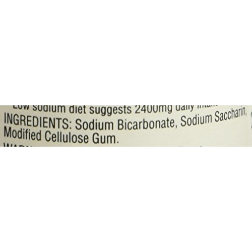 Necta Sweet Sugar Substitute 1/2 Grain 1000 Tablets (Pack Of 3)