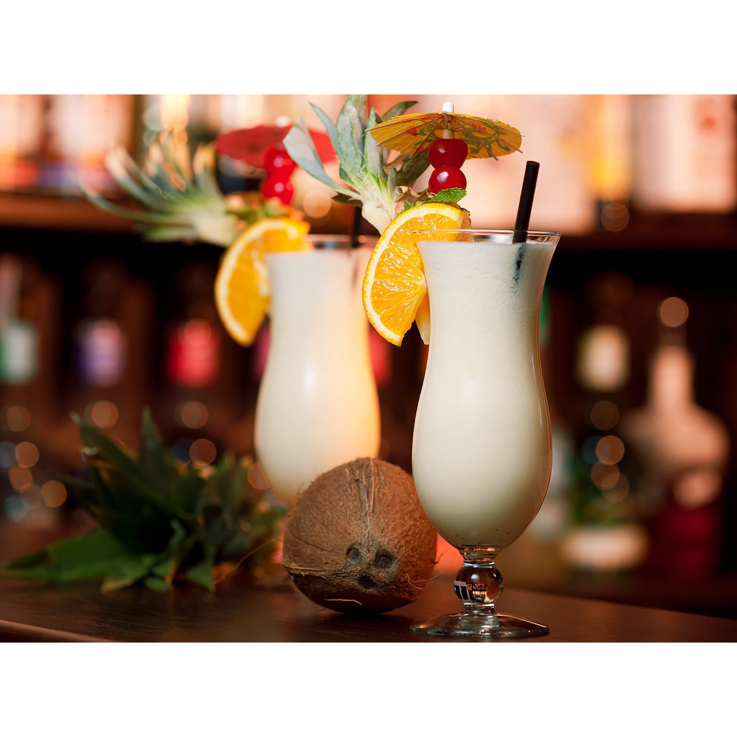 Margarita Man Pia Colada Select | 64Oz Bottle, Makes 48 Drinks | Made With Pure Cane Sugar