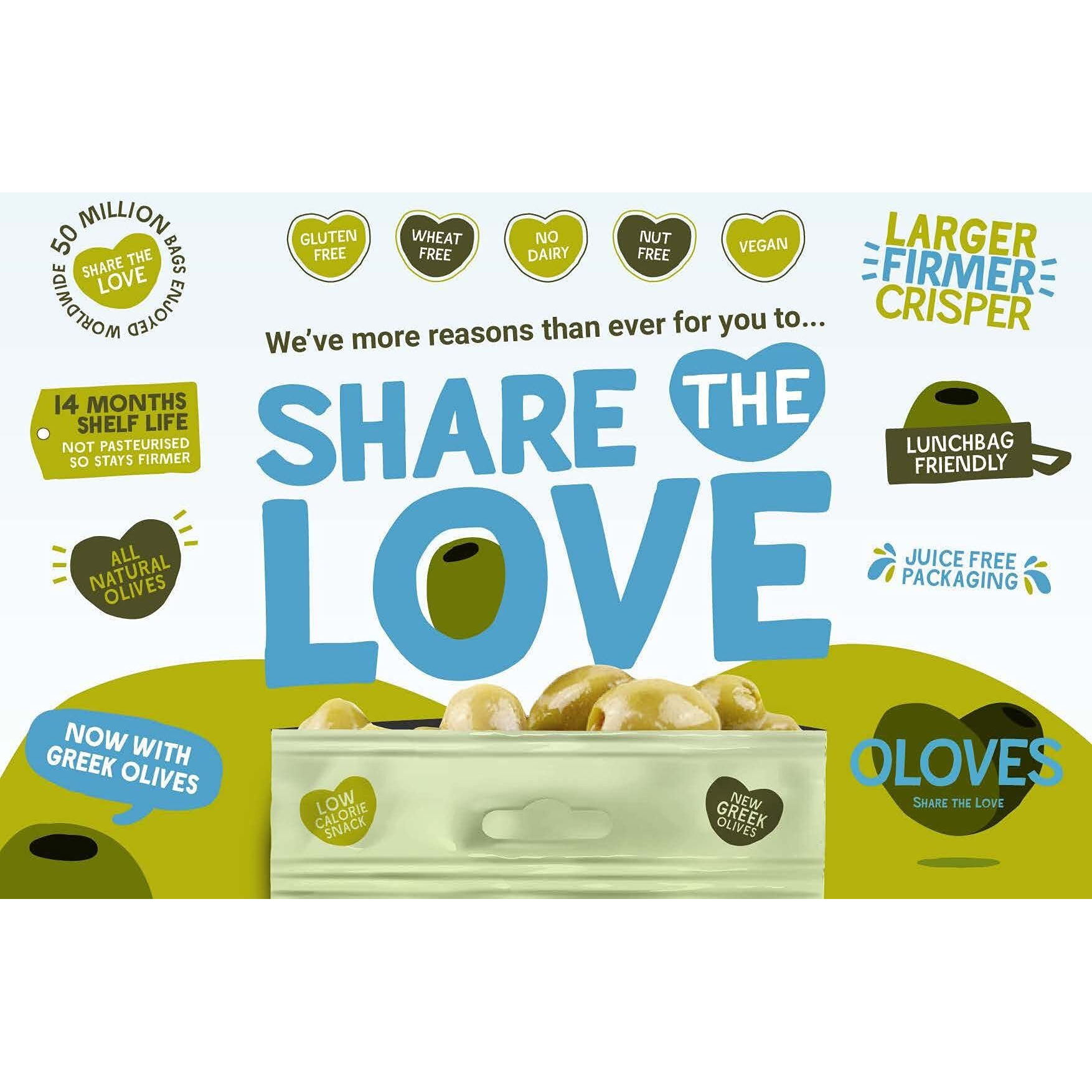 Oloves + Poshi Combo Pack | Natural Whole Pitted Olives 4 Flavor Variety | Poshi 4 Flavor Variety | Vegan, Kosher, Gluten Free + Keto Friendly Healthy Snacks (24 Pack)