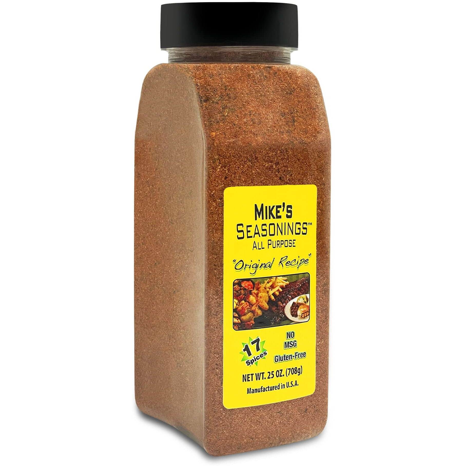 Mike's All Purpose Seasoning - Original 25 Oz