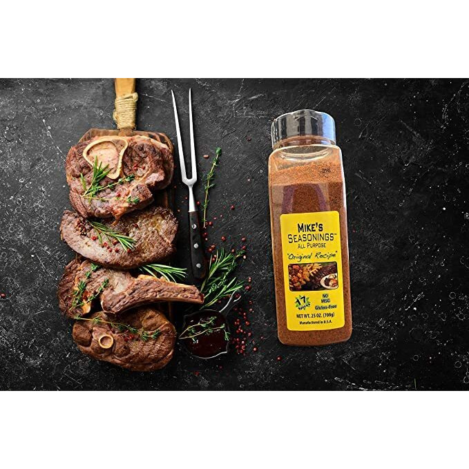 Mike's All Purpose Seasoning - Original 25 Oz