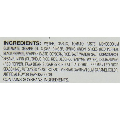 House Foods Mabo Tofu Sauce Hot, 5.29 Ounce (Pack Of 10)