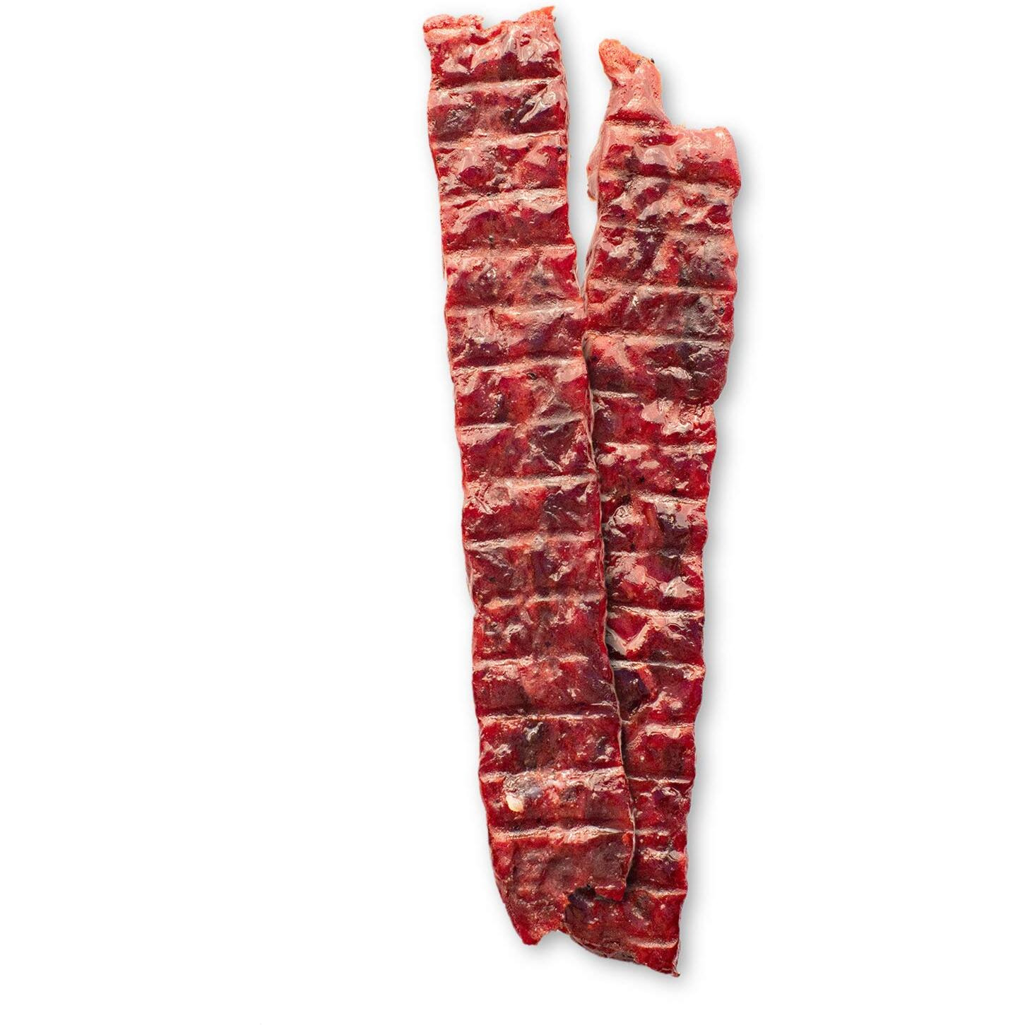 Old Trapper Kippered Steak, Old-Fashioned Flavor, Two-Ounce Individually Wrapped Packages, Savory Meat Snack For Between Meal Bites, 22 Grams Of Protein Per Serving (Pack Of 12)