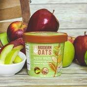 Modern Oats Apple Walnut Oatmeal, 2.6 Ounce (Pack Of 12)