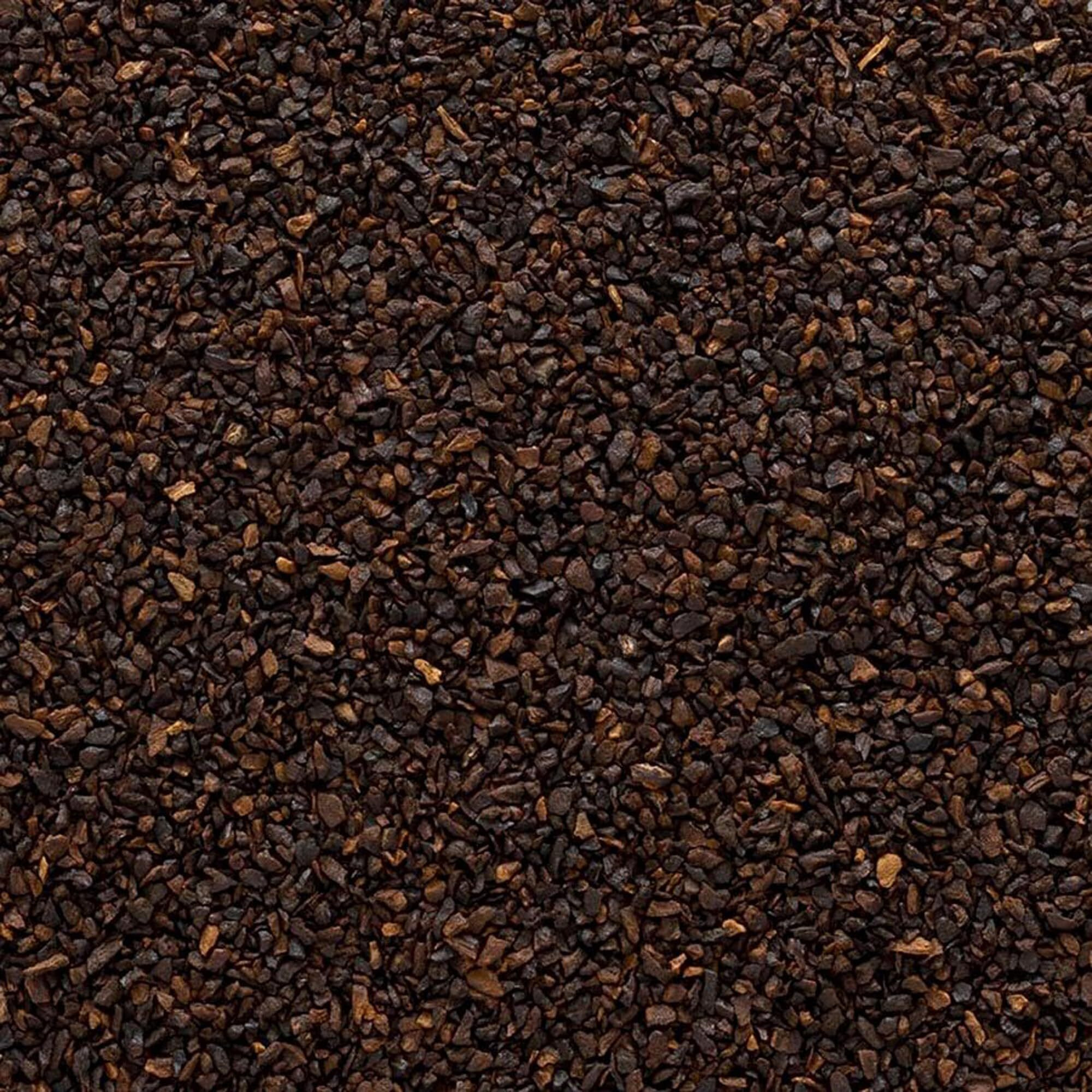 Frontier Co-Op Roasted Chicory Root Granules 1Lb - Chicory Root Coffee Substitute Alternative