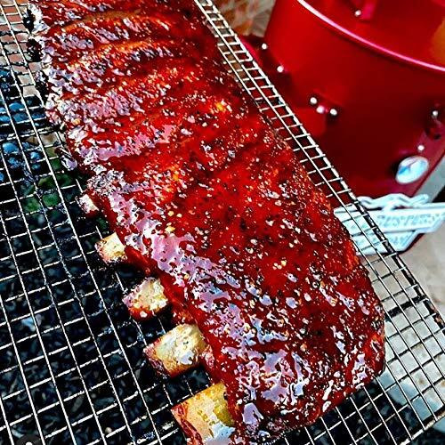 Sucklebusters Hog Waller Texas Best Pork Bbq Rub, Sweet & Salty Seasoning For Pork Ribs, Butt, Chops, Gluten-Free, No Msg Shaker (13.75Oz)
