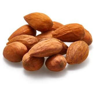 Yupik Roasted Unsalted Almonds, 2.2 Lb, Gluten-Free, Kosher, Vegan, Whole Nuts, No Added Salt, Lightly Roasted, Crunchy, Source Of Fiber, Healthy Snacks