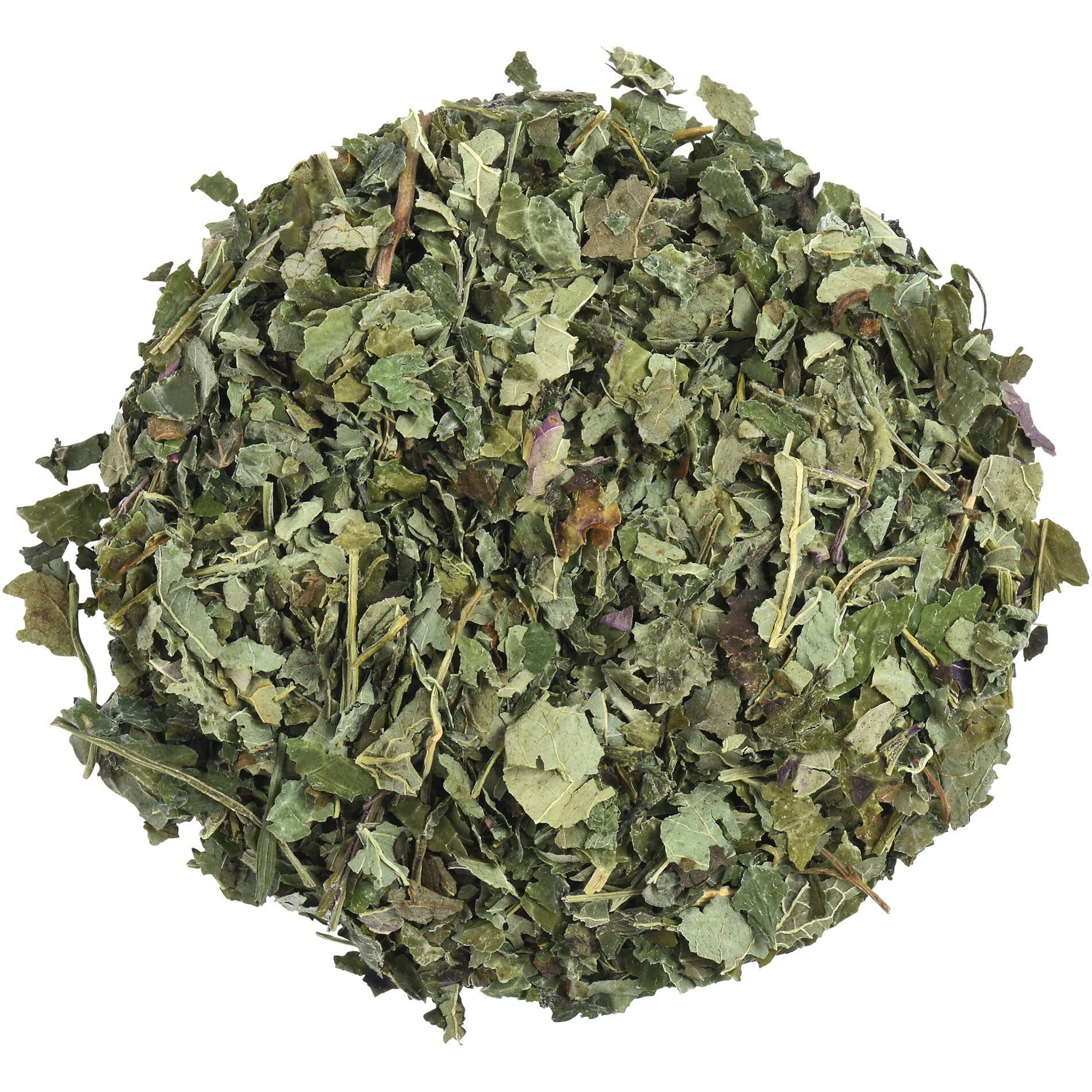 Biokoma Pure And Organic Lemon Balm (Melissae Folium) Dried Leaves 50G (1.76Oz) In Resealable Moisture Proof Pouch, Usda Certified Organic - Herbal Tea, No Additives, No Preservatives, No Gmo, Kosher