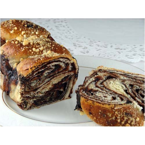 Green's Bakery Kosher Chocolate Babka - 24 Oz
