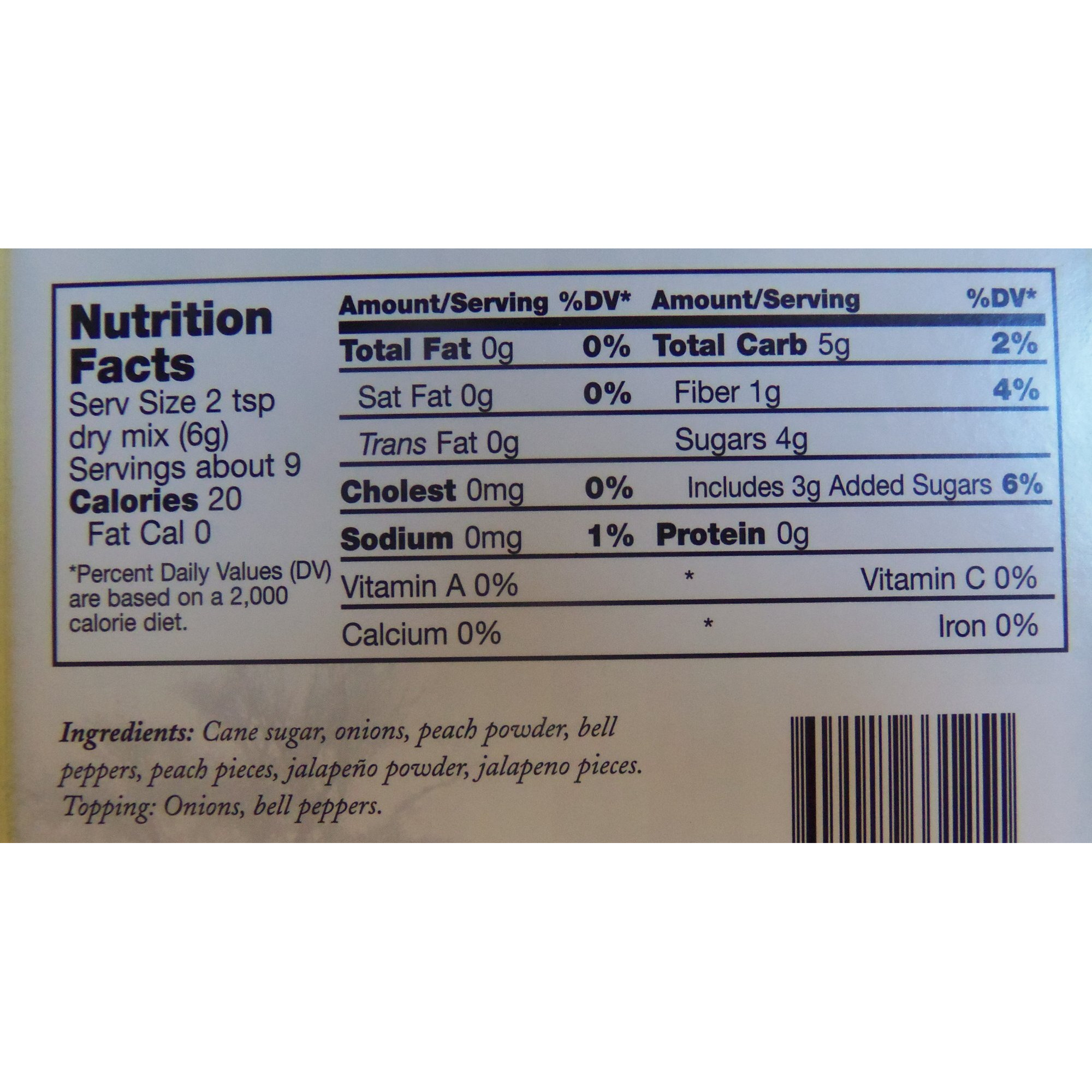 Wind & Willow Savory Jalapeno Peach Cheeseball And Dip Mix (Pack Of 2)