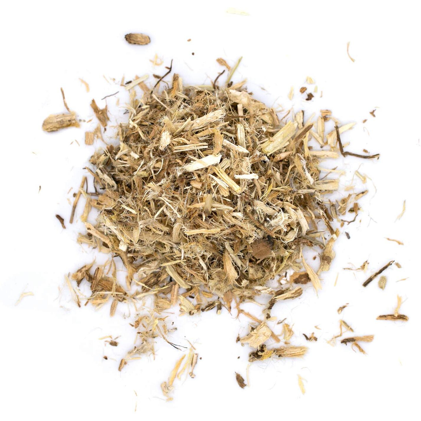 Magjo Naturals Marshmallow Root, Cut & Sifted, Non-Irradiated, Bulk Bag, Althaea Officinalis L. (1 Lb)