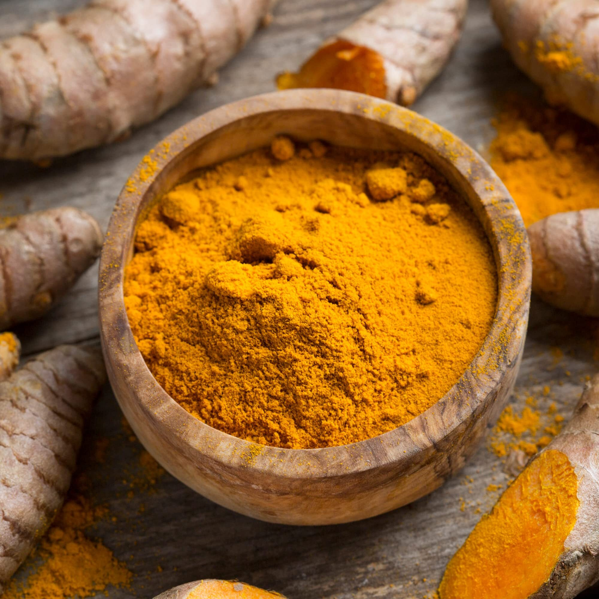 Frontier Co-Op Turmeric Root Powder, 6.21-Ounce Bag - Organic Turmeric Powder - Made With Ground Turmeric Roots - Perfect For Cooking & Herbal Uses