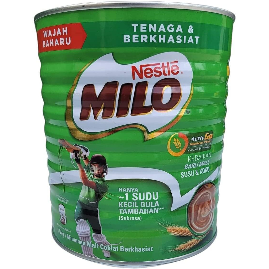 Nestle Milo Pilih Champion Mix