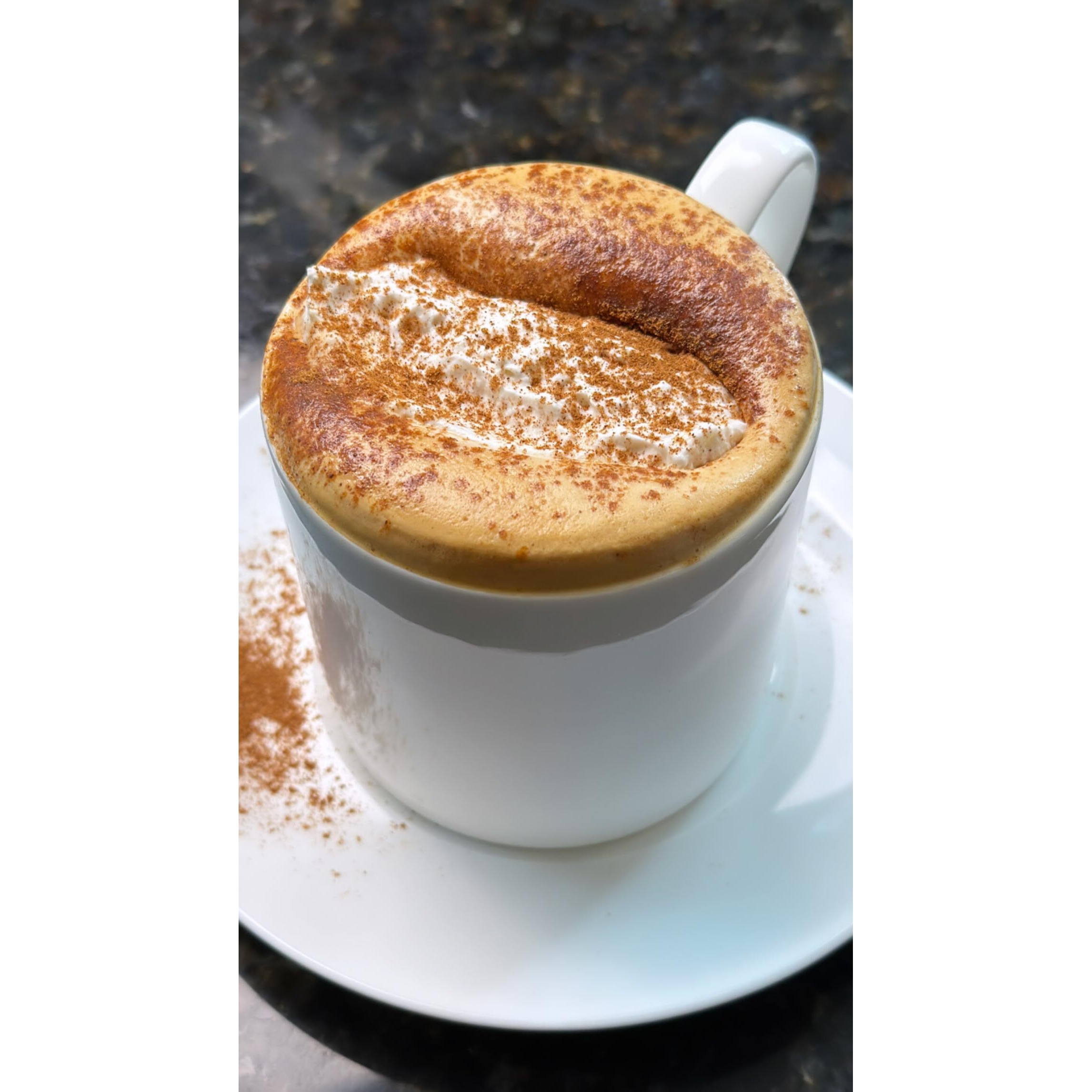 Premium True Saigon Vietnamese Cinnamon Powder By Collected Foods - 2 Oz (1 Package)