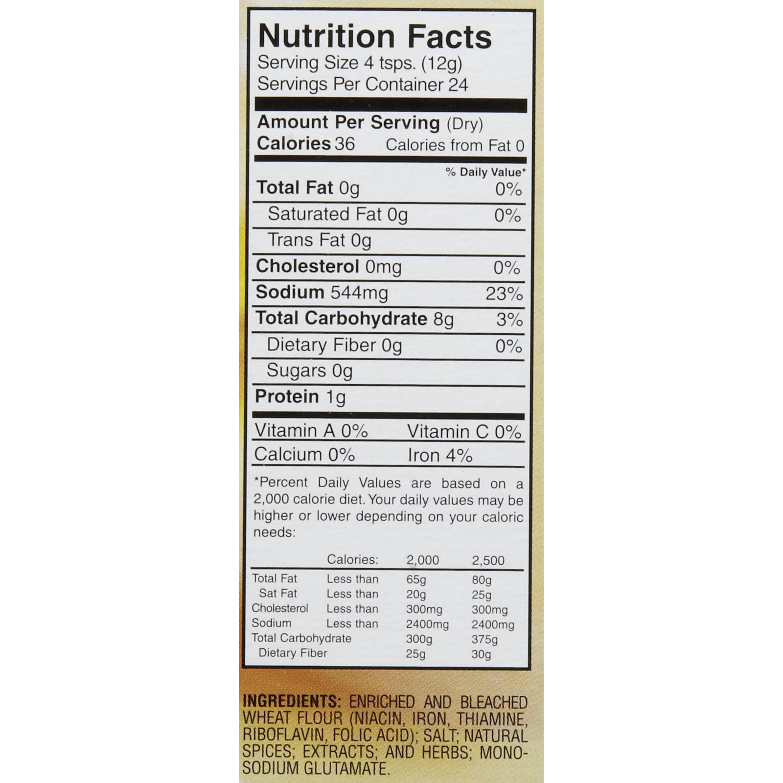 Kentucky Kernal Seasoned Flour - 10 Oz - 2 Pk