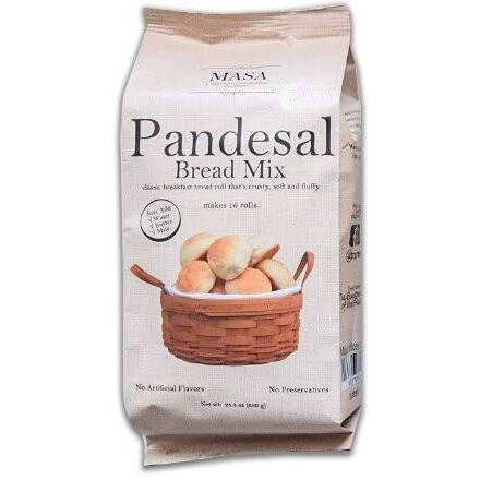 Masa Pandesal Bread Mix