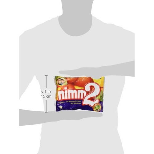 Nimm2 Multivitamin Hard Candy ( 145 G )