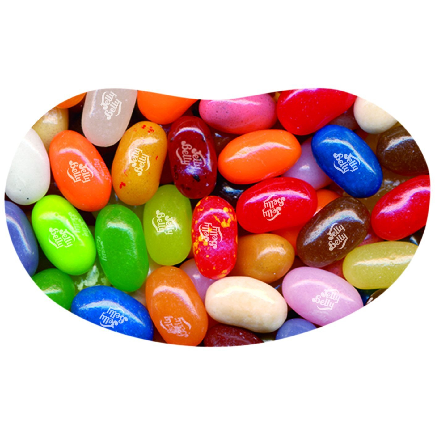 Jelly Belly Jelly Beans Giftbox, 40 Flavors, 17-Oz