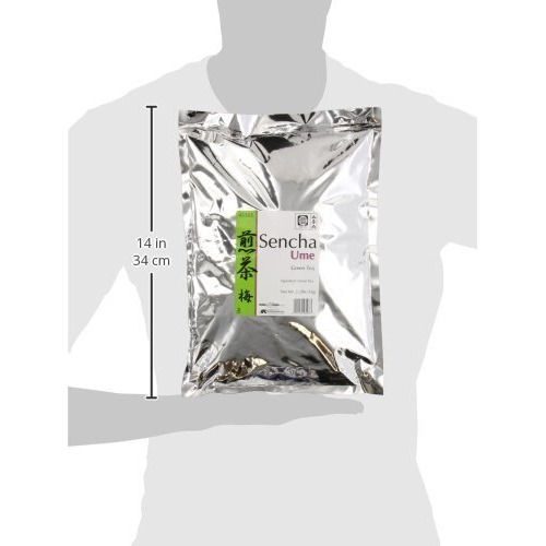 Yamamotoyama Sencha-Ume, Plum, 2.20 Pound