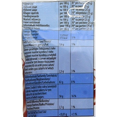 Haribo Balla Stixx Strawberry 160G