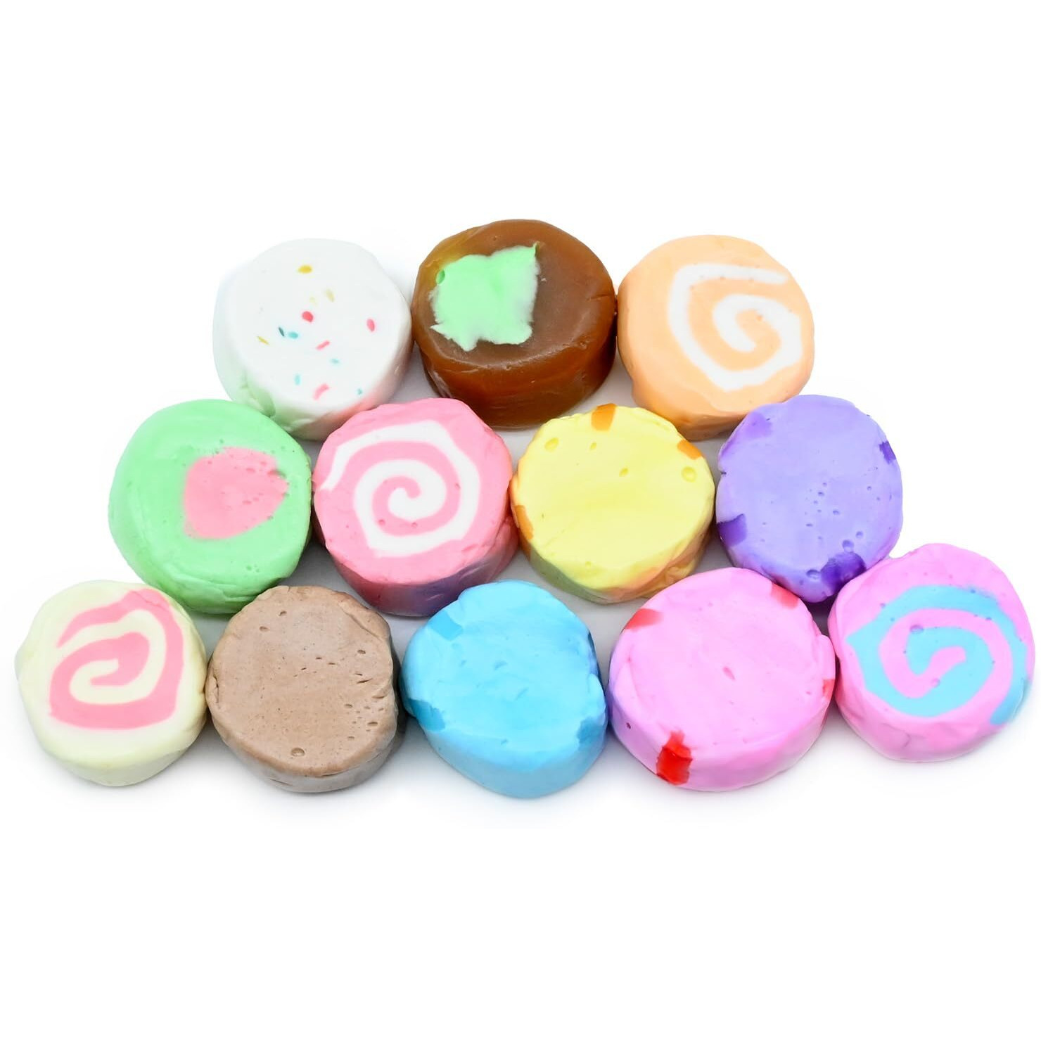 Salt Water Taffy (Assorted, 1 Lb)