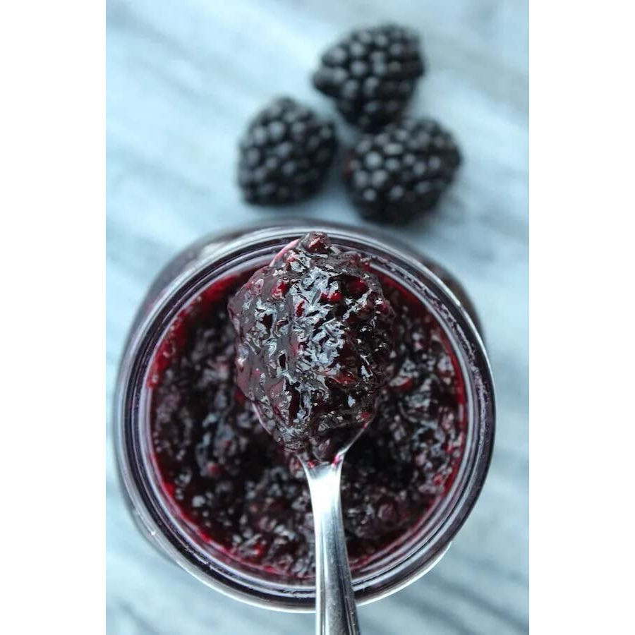 Tiptree Blackberry Jelly, 12 Ounce Jar