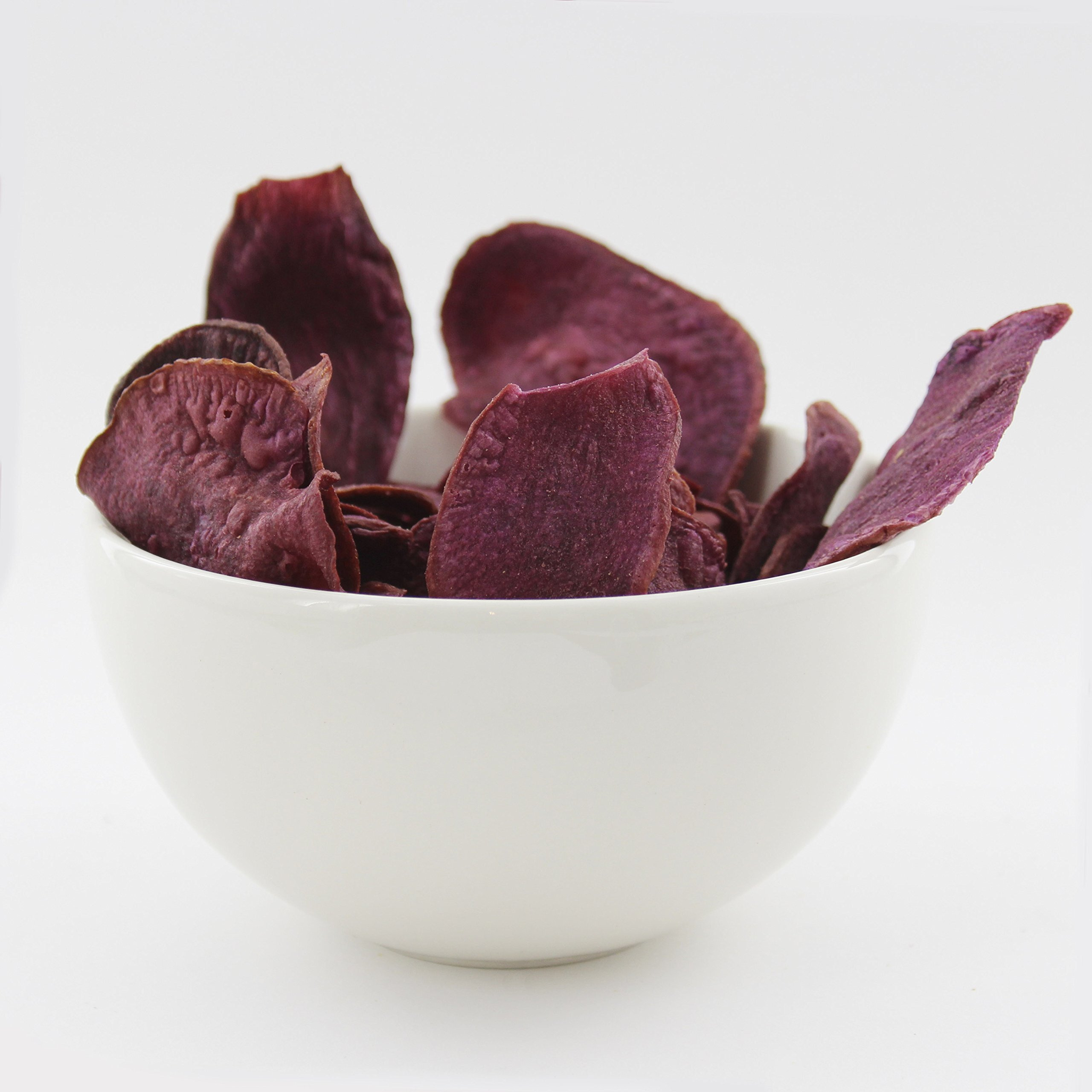 Jans Organic Sweet Potato Chips (Purple, 4.0 Oz)