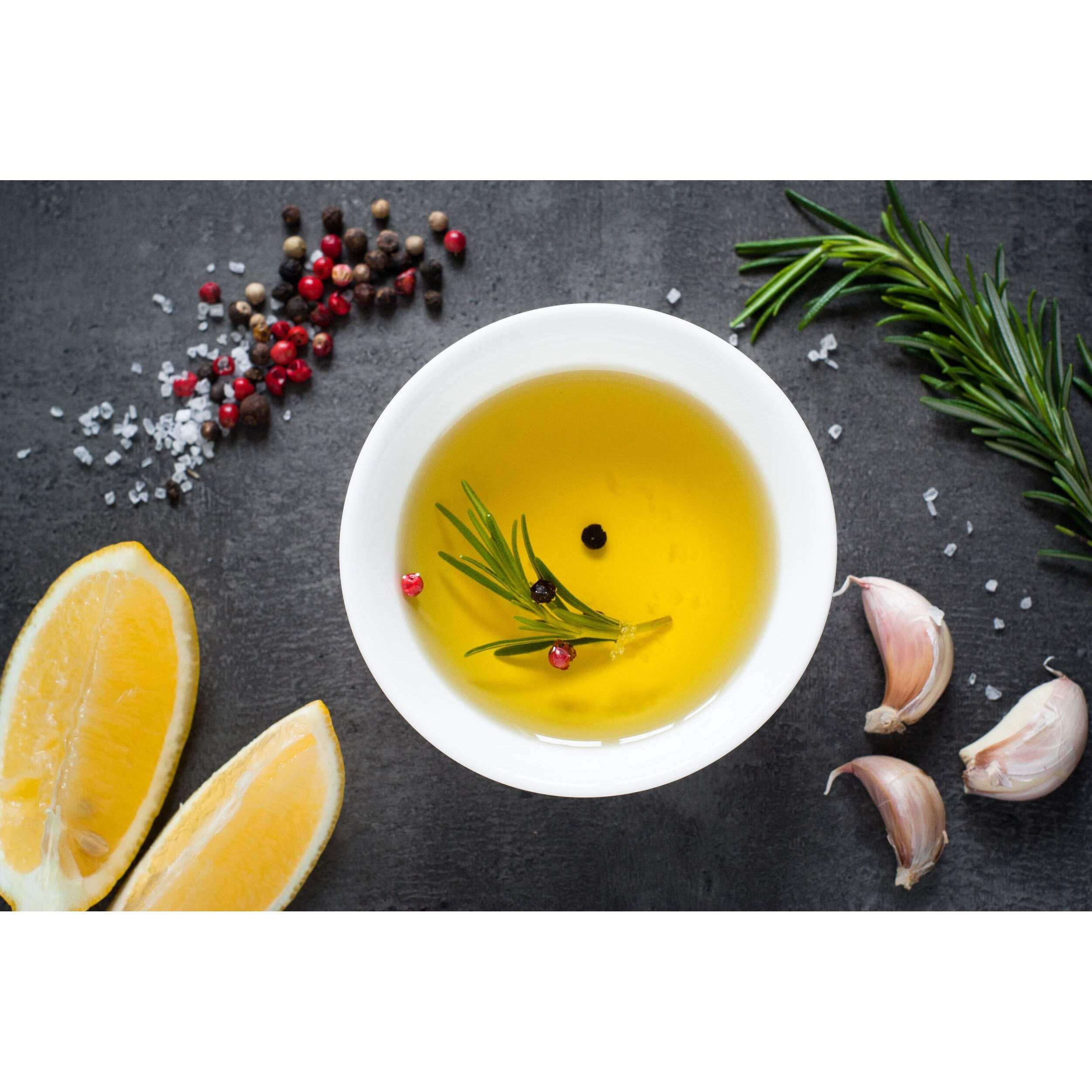 Calivirgin Habanero Olive Oil - Habanero Infused Extra Virgin Olive Oil - Cold Pressed Olive Oil - Habanero Flavored Olive Oil - No Preservatives, Organically Grown Olives - Gourmet Olive Oil - 250Ml