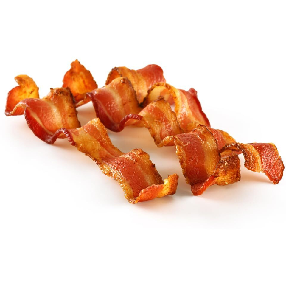 Olivenation Bacon Flavor, Water Soluble Natural Flavoring For Baking, Beverages, Brewing, Gluten Free, Kosher - 4 Ounces