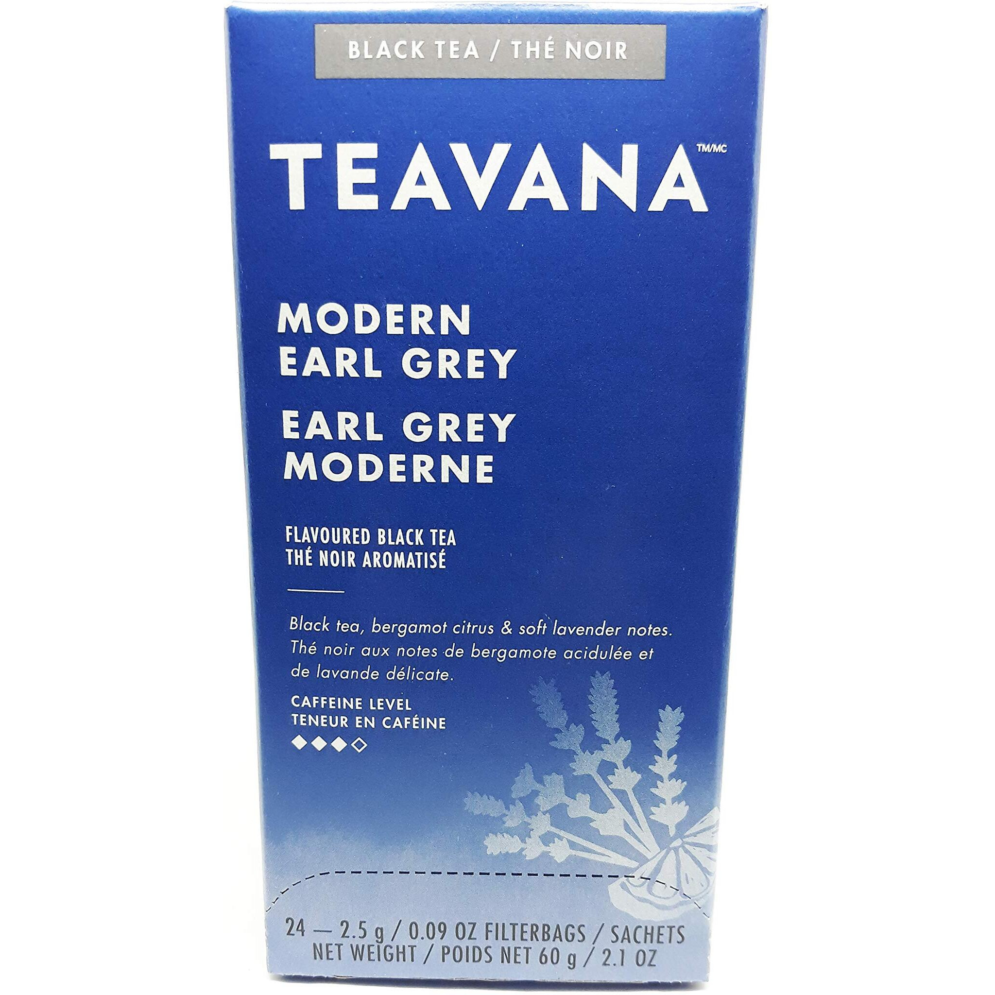 Teavana Earl Grey Tea (Box Of 24)