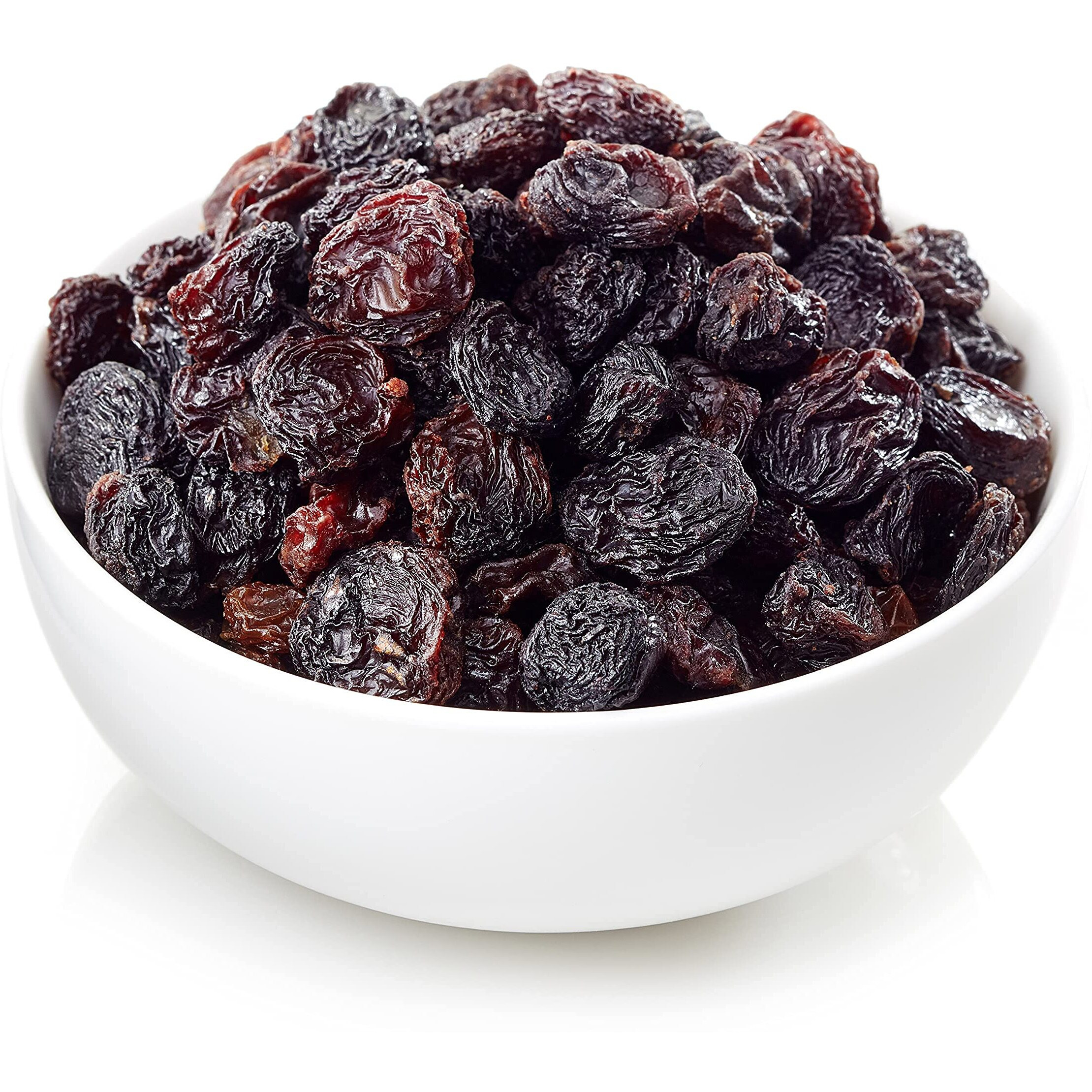 Anna And Sarah Natural Black Jumbo Raisins, 2 Lbs