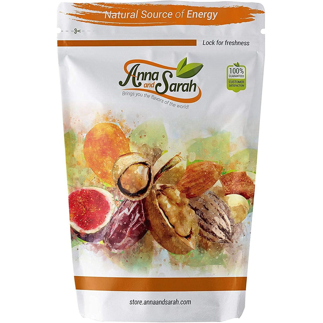 Anna And Sarah Natural Black Jumbo Raisins, 2 Lbs