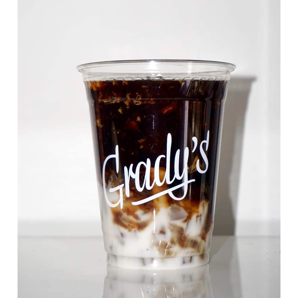Grady's Cold Brew Coffee, French Vanilla, Bean Bag Bundle With 8 (2Oz.) Bean Bags, 24 Total Servings