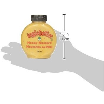 Inglehoffer, Honey Mustard Sauce, 10.25Oz Bottle (Pack Of 2)