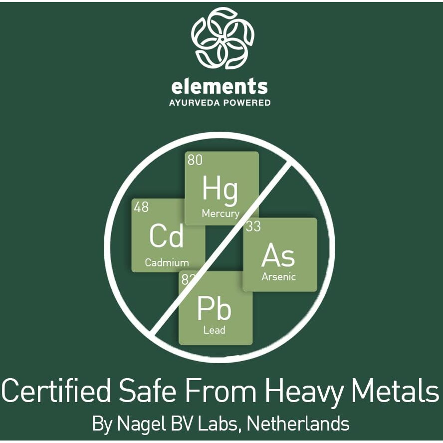 Elements Truffles Ashwagandha Dark Hot Chocolate -Heavy Metal Tested- All-Natural, Handmade, Dark Hot Chocolate Mix With Ecuadorian, Fair Trade, Organic Cacao Powder - Vegan Hot Cocoa Mix - 16 Oz