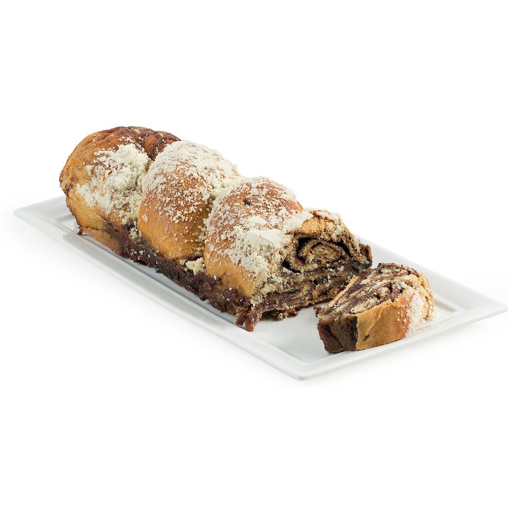 Green's Bakery Kosher Cinnamon Loaf Babka - 14 Oz.