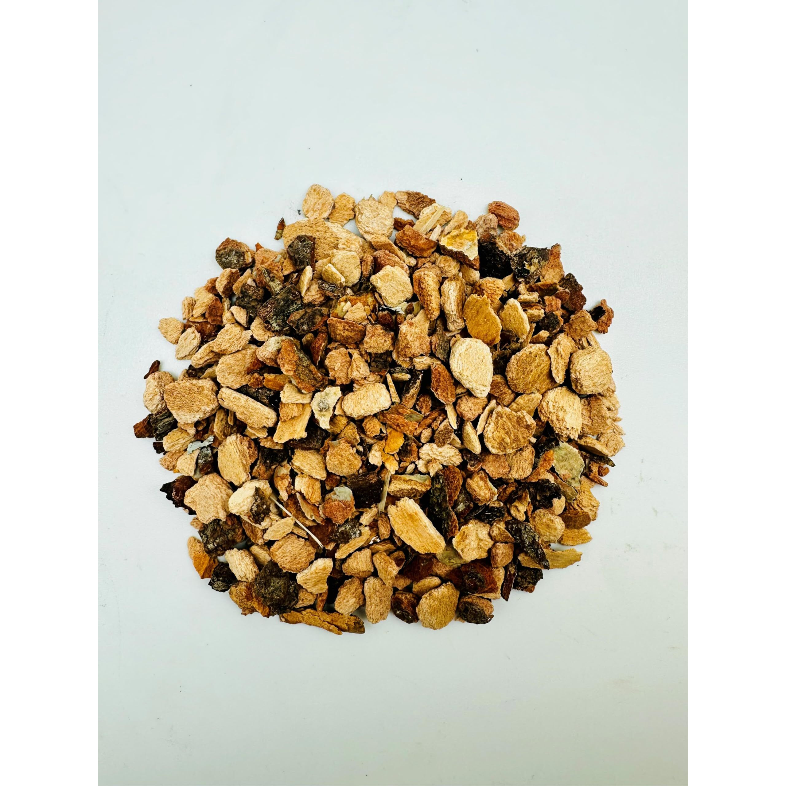 Birch Bark Dried Cut Herbal Tea - Birch Bark Tea - Resealable Bag - 56 Grams - Premium Quality (Birch Bark)