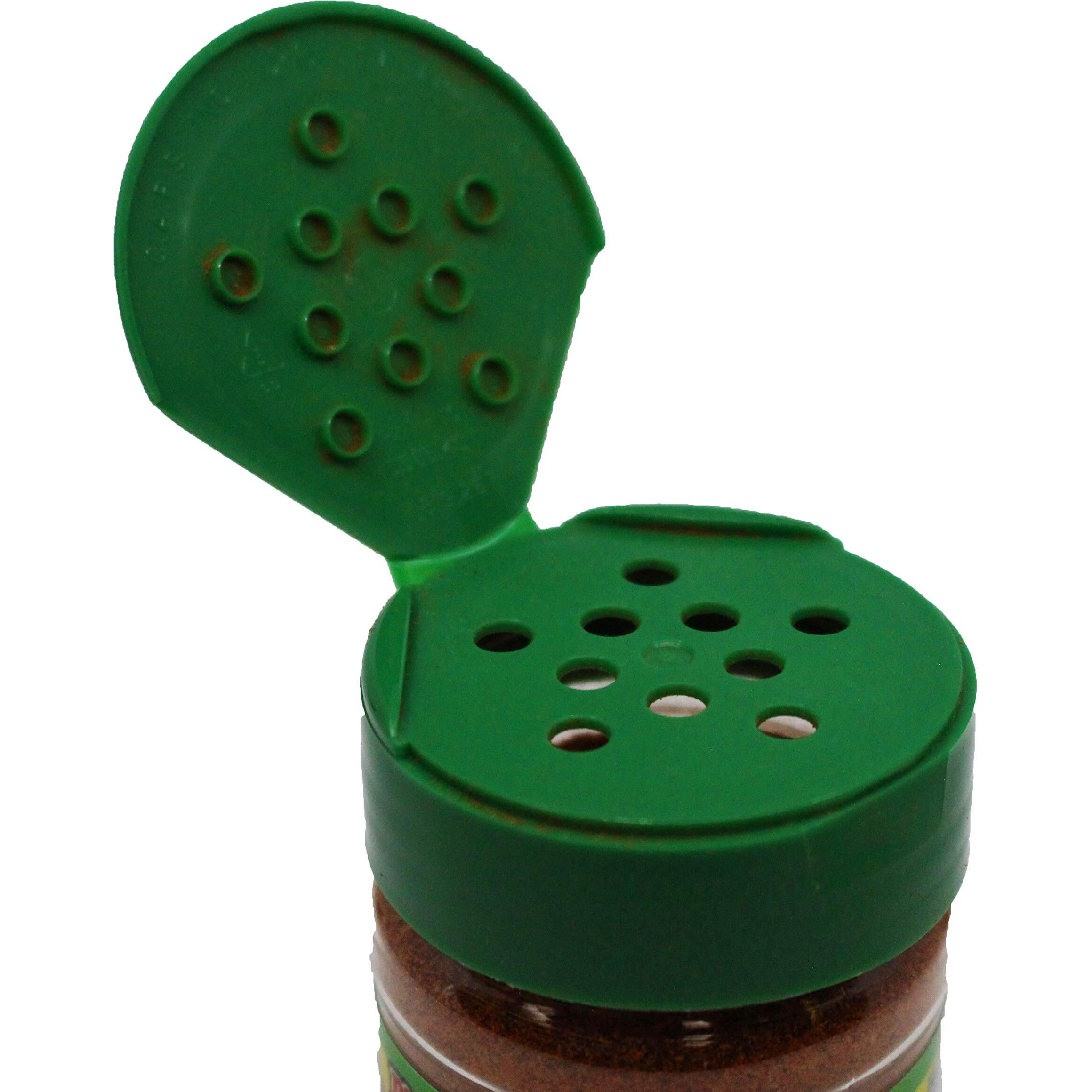 Pico De Gallo's Pico Piquin Hot Chile & Salt Seasoning (2 X 4 Oz. Shakers)