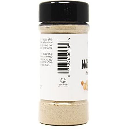 Badia Pepper Ground White, 2 Oz (Pack Of 8)