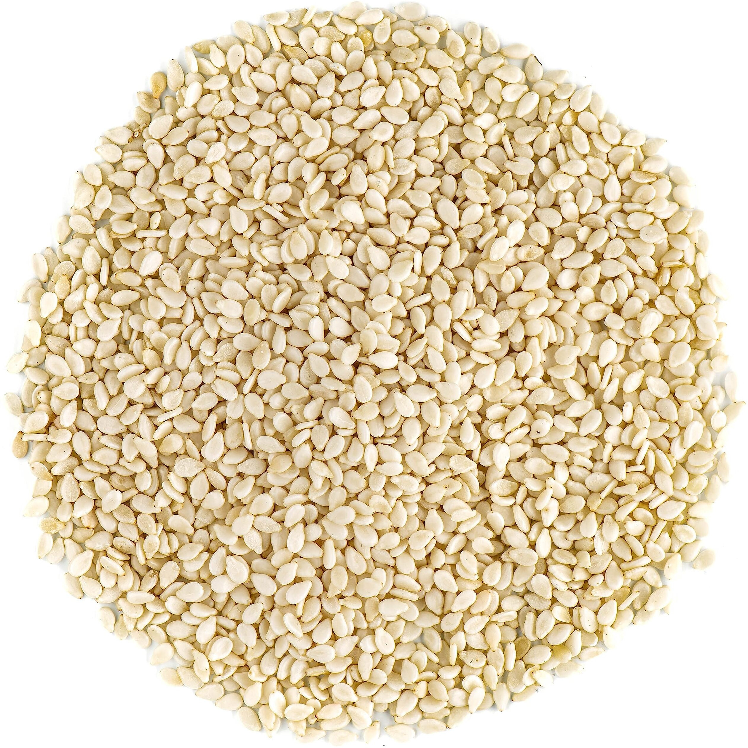 Sesame Seed White Organic Quality - Raw And Shelless - Organic Sesame Seeds Raw Sesame Seeds Organic Sesam Sesame White Seeds White Sesame Seed Raw Sesame Seed Organic Raw Sesamese Seeds